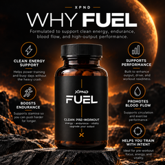 FUEL- (Formerly Apex Athlete)
