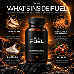 FUEL- (Formerly Apex Athlete)