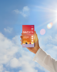 SaltWTR Daily Electrolytes - Variety Pack (8)