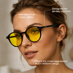 NAKD Day Pro - Blue Light Blocking Glasses
