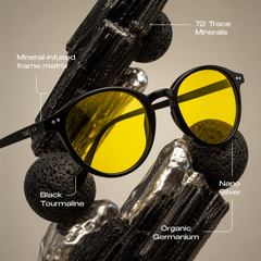 NAKD Day Pro - Blue Light Blocking Glasses