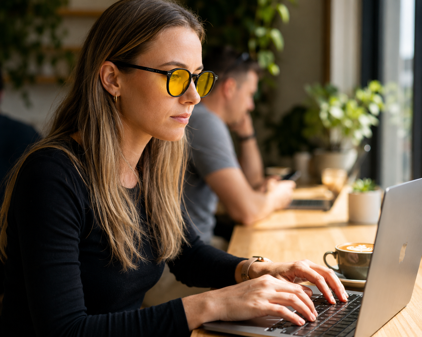 NAKD Day Pro - Blue Light Blocking Glasses