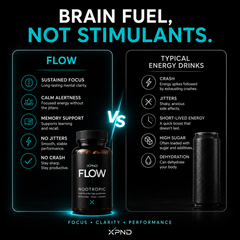 FLOW - (Formerly Xpanded Brain)