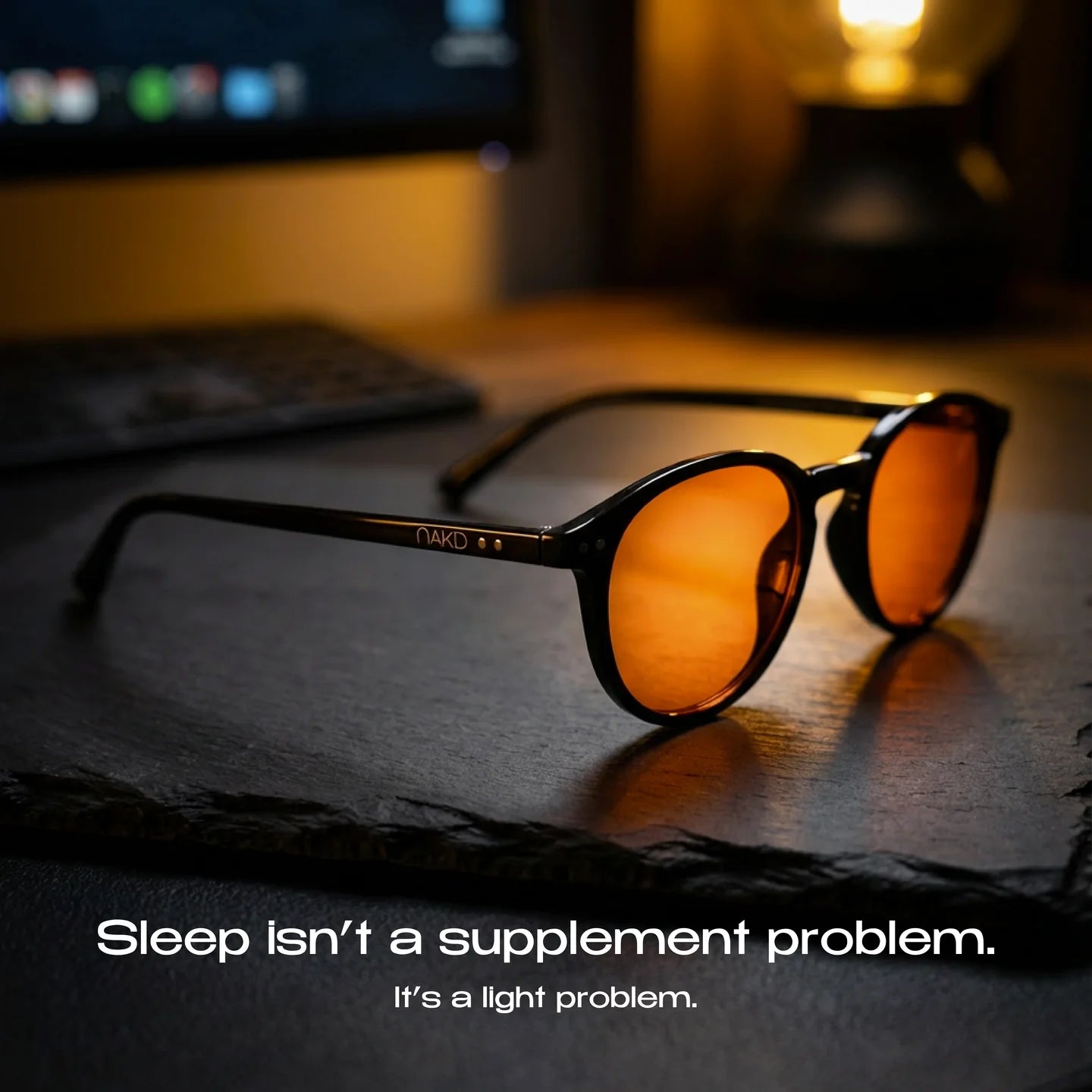 NAKD Night - Blue Light Blocking Glasses