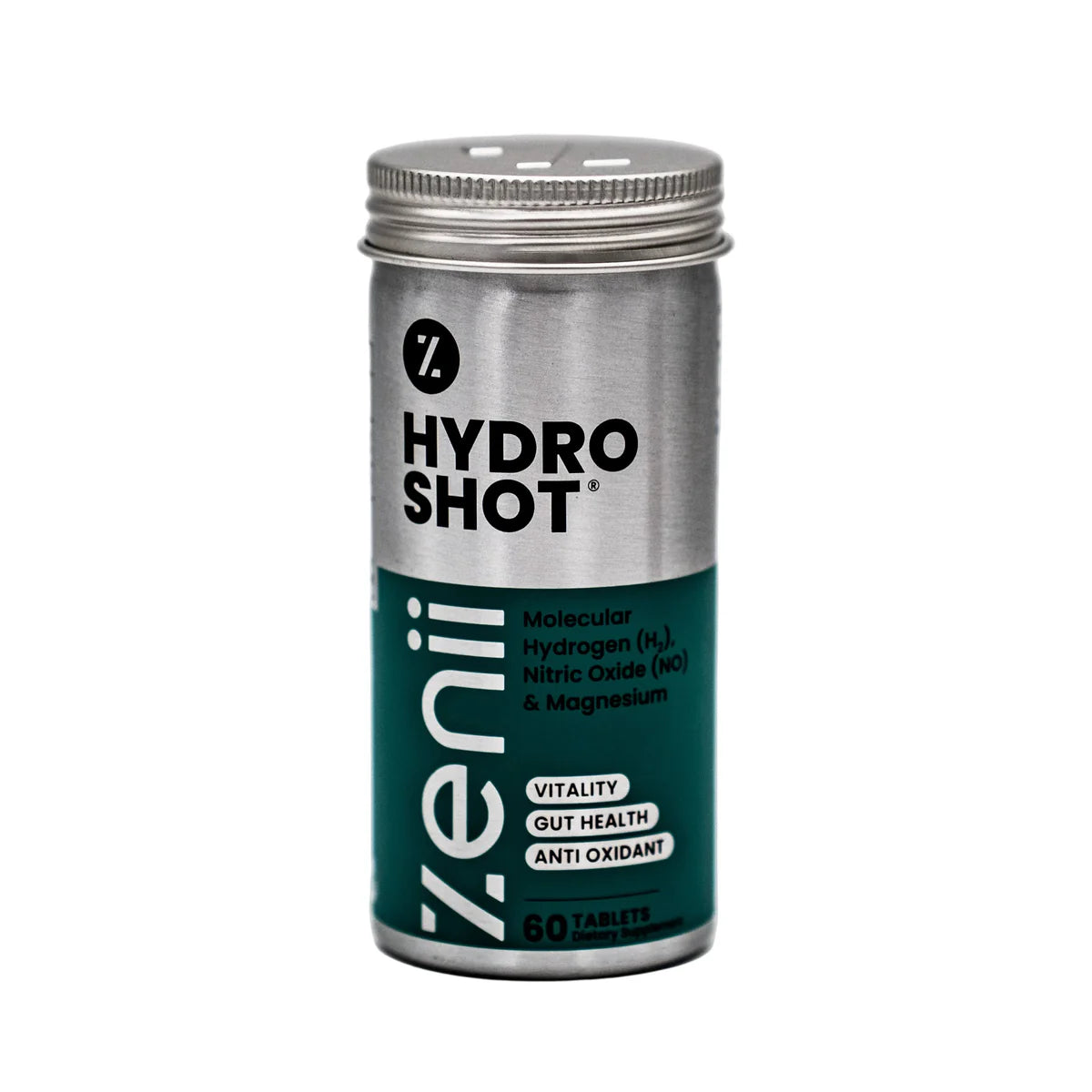 Hydro Shot Tablets | Medical H2 + Nitric Oxide