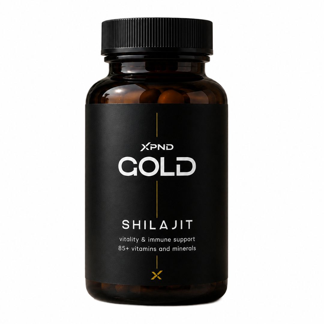 Black Gold (Shilajit)