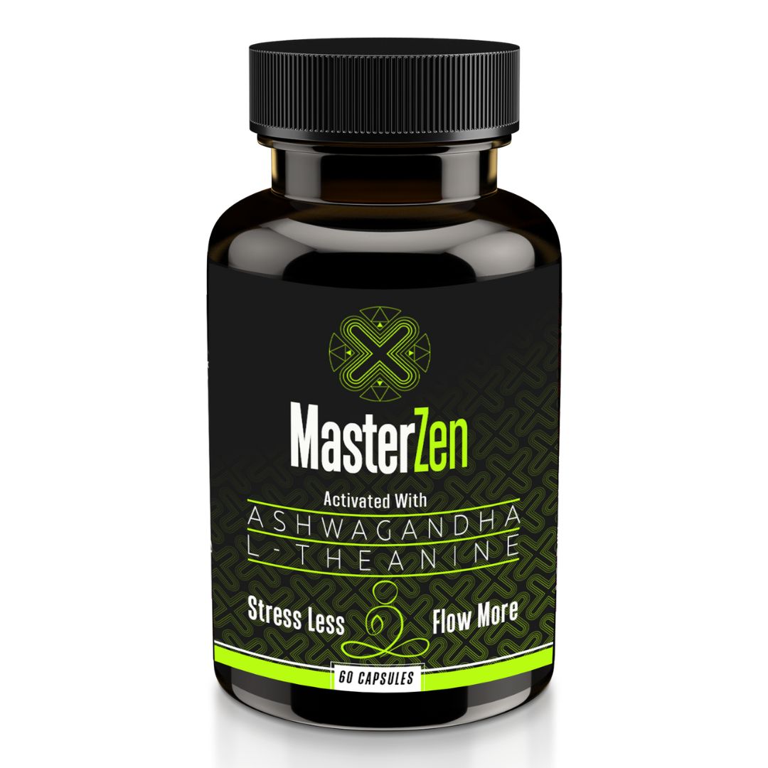 Master Zen - Stress Relief