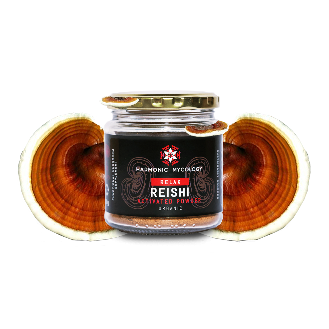 Reishi Mushroom Powder
